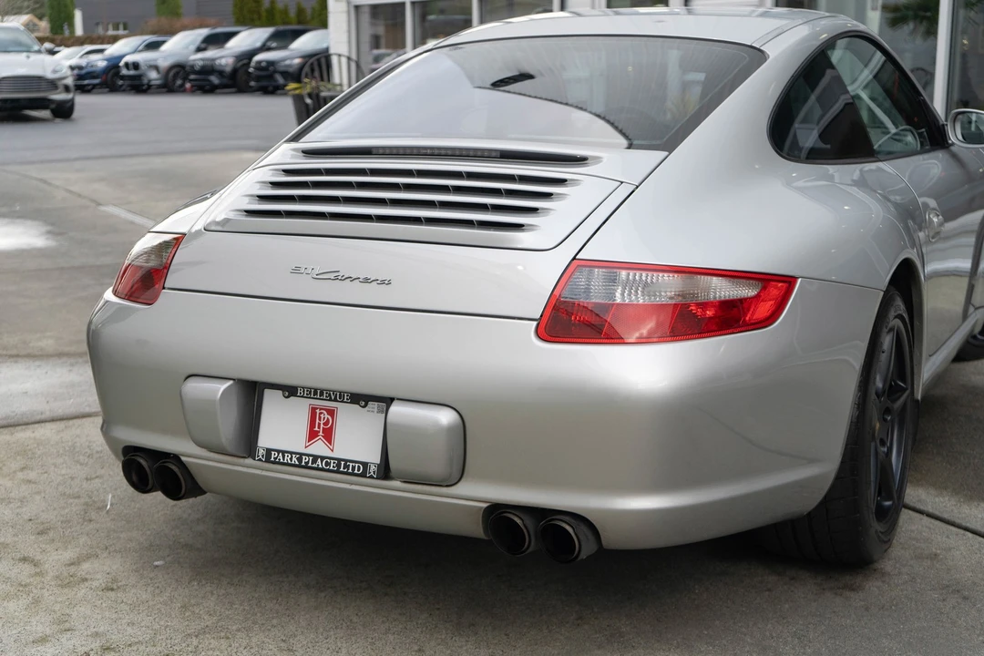 2005 Porsche 997 Carrera - Image 5 of 21