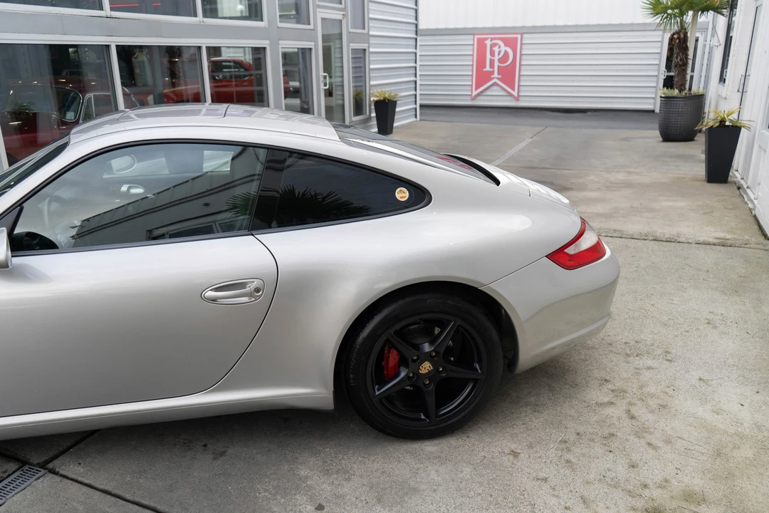 2005 Porsche 997 Carrera - Image 4 of 21