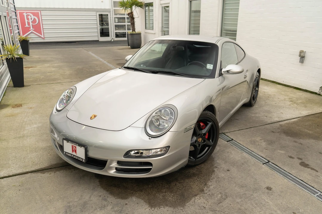 2005 Porsche 997 Carrera - Image 2 of 21