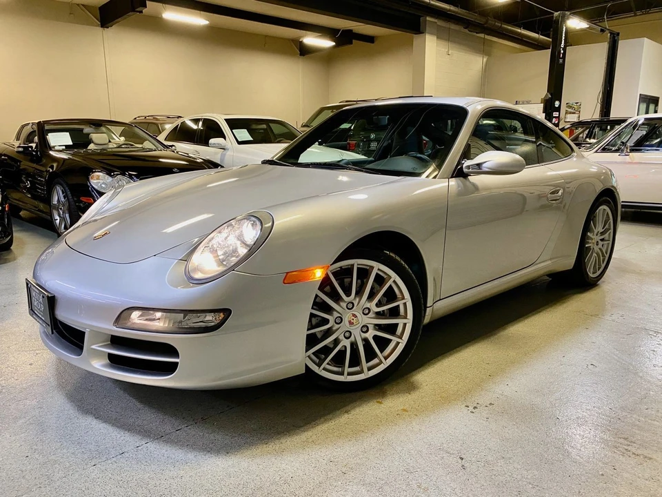 2005 Porsche 997 Carrera - Image 12 of 31