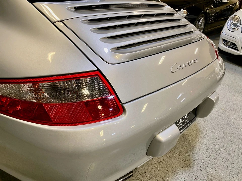 2005 Porsche 997 Carrera - Image 21 of 31