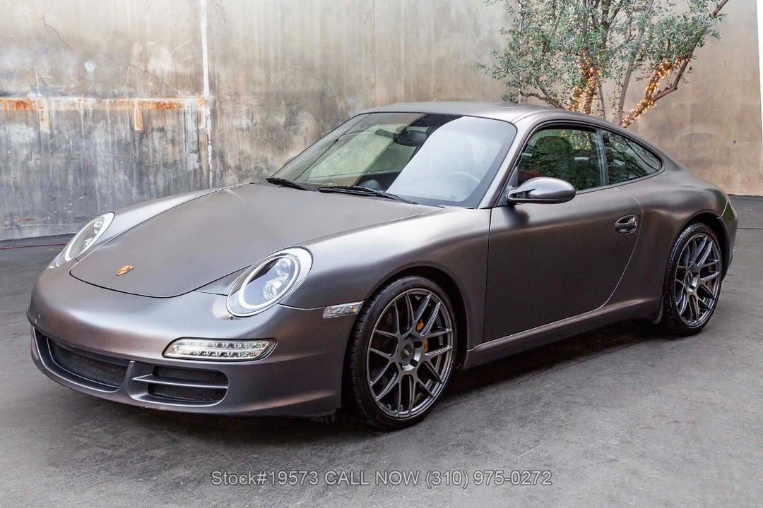 2005 Porsche 997 Carrera - Image 9 of 31