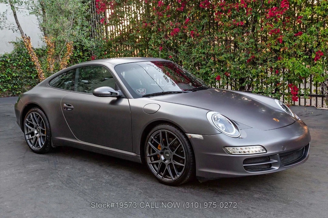 2005 Porsche 997 Carrera - Image 3 of 31
