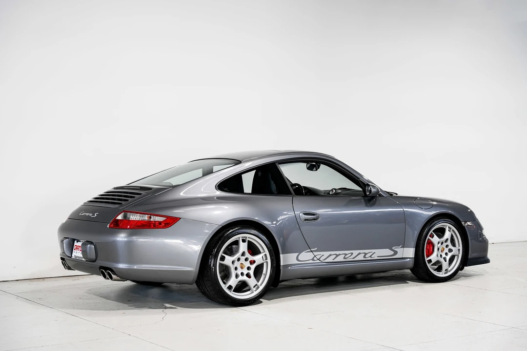 2005 Porsche 997 Carrera S - Image 3 of 21