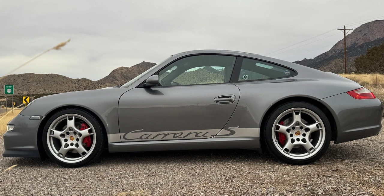 2005 Porsche 997 Carrera S - Image 2 of 3