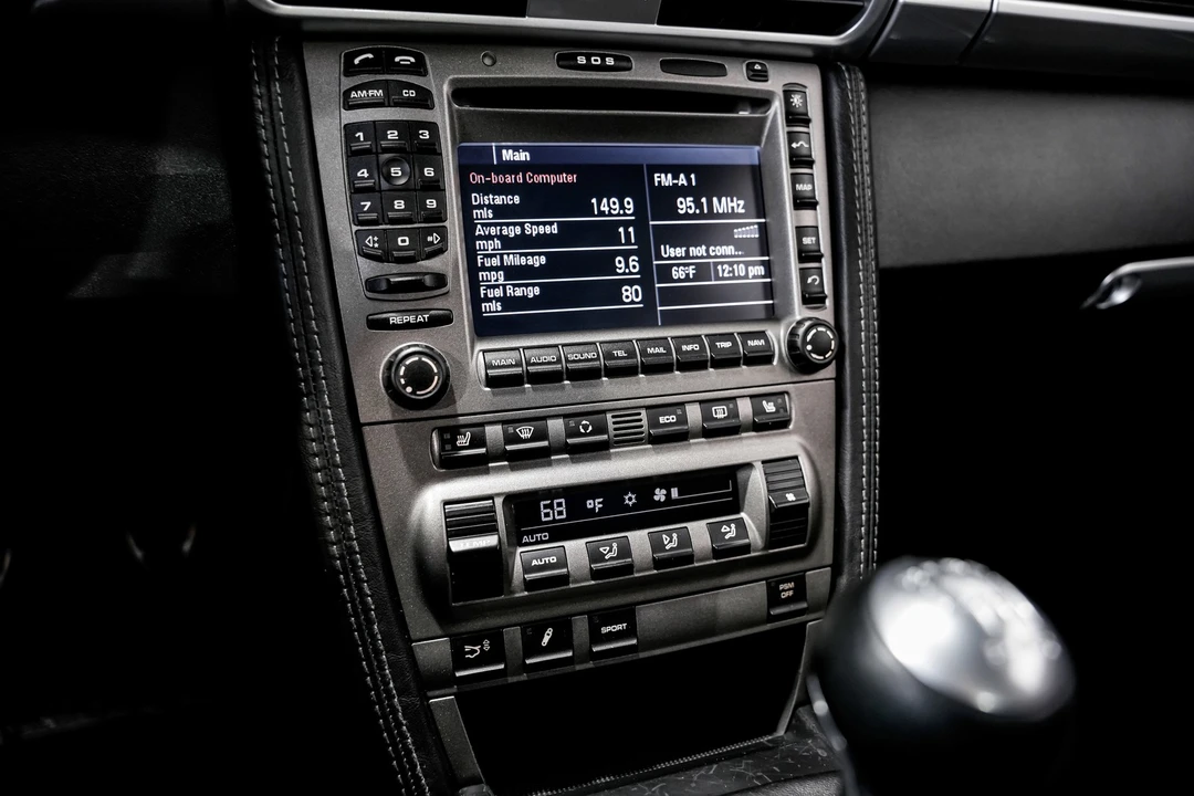 2005 Porsche 997 Carrera S - Image 14 of 21