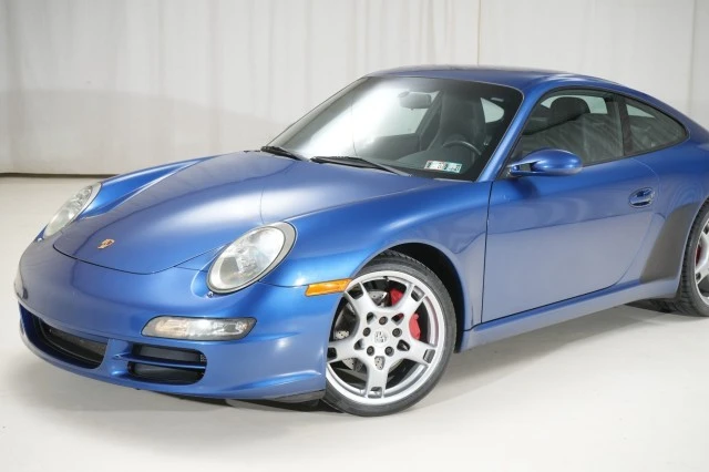 2005 Porsche 997 Carrera S - Image 5 of 21