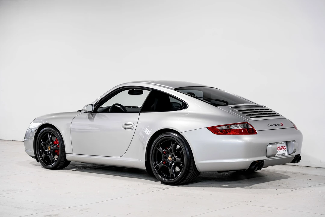 2005 Porsche 997 Carrera S - Image 8 of 12