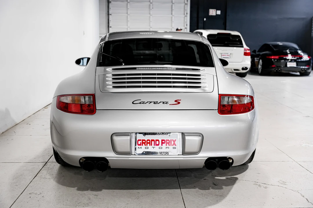 2005 Porsche 997 Carrera S - Image 4 of 12