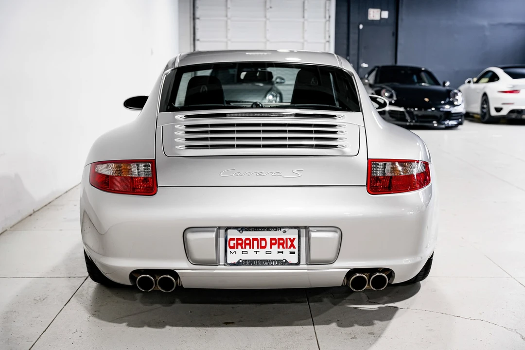 2005 Porsche 997 Carrera S - Image 4 of 12