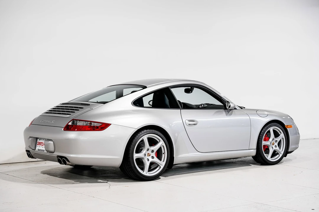 2005 Porsche 997 Carrera S - Image 3 of 21