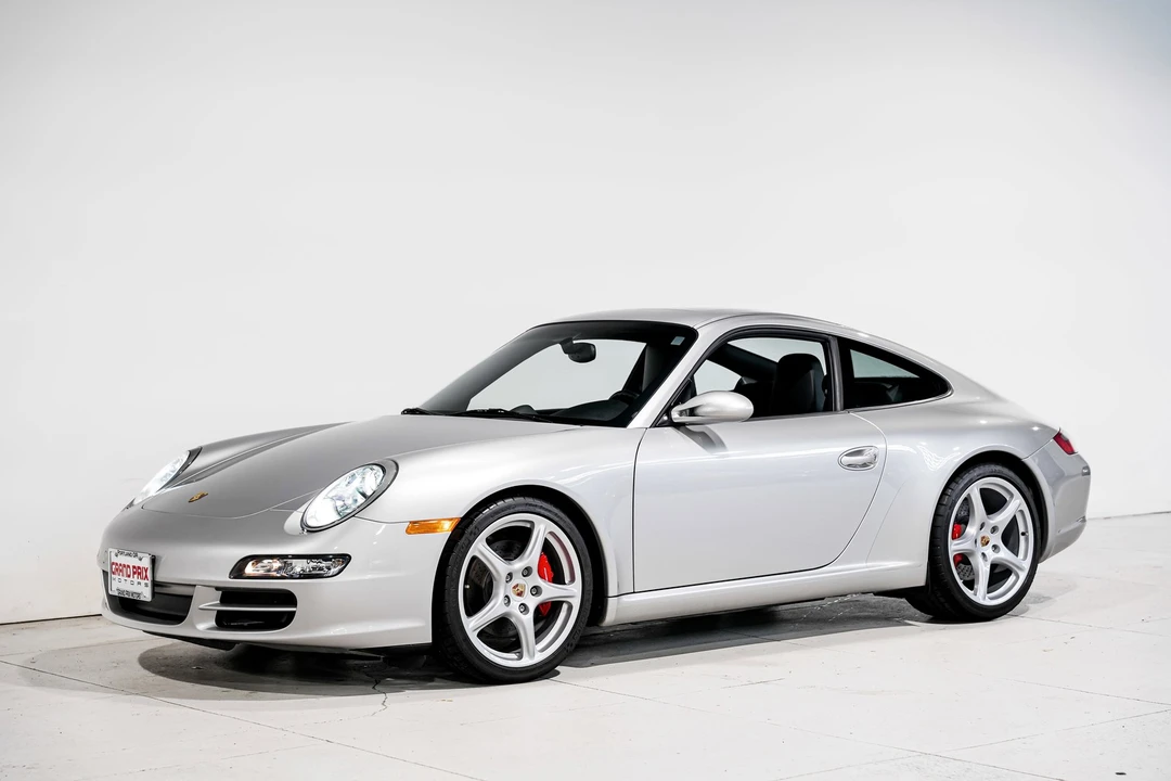 2005 Porsche 997 Carrera S - Image 6 of 12