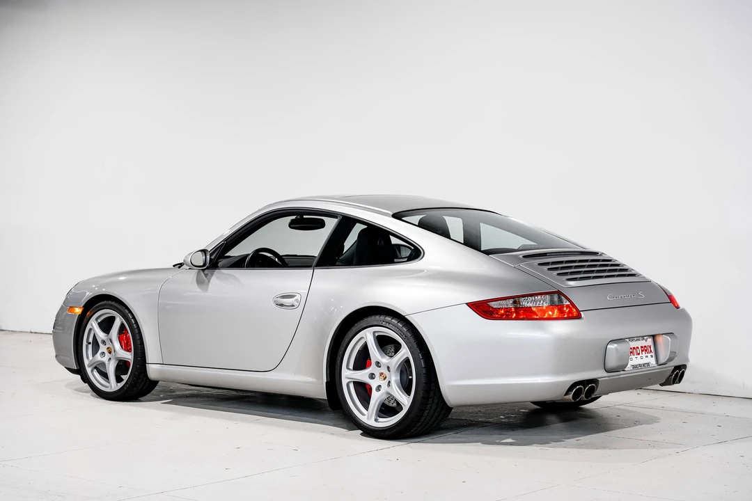 2005 Porsche 997 Carrera S - Image 8 of 21