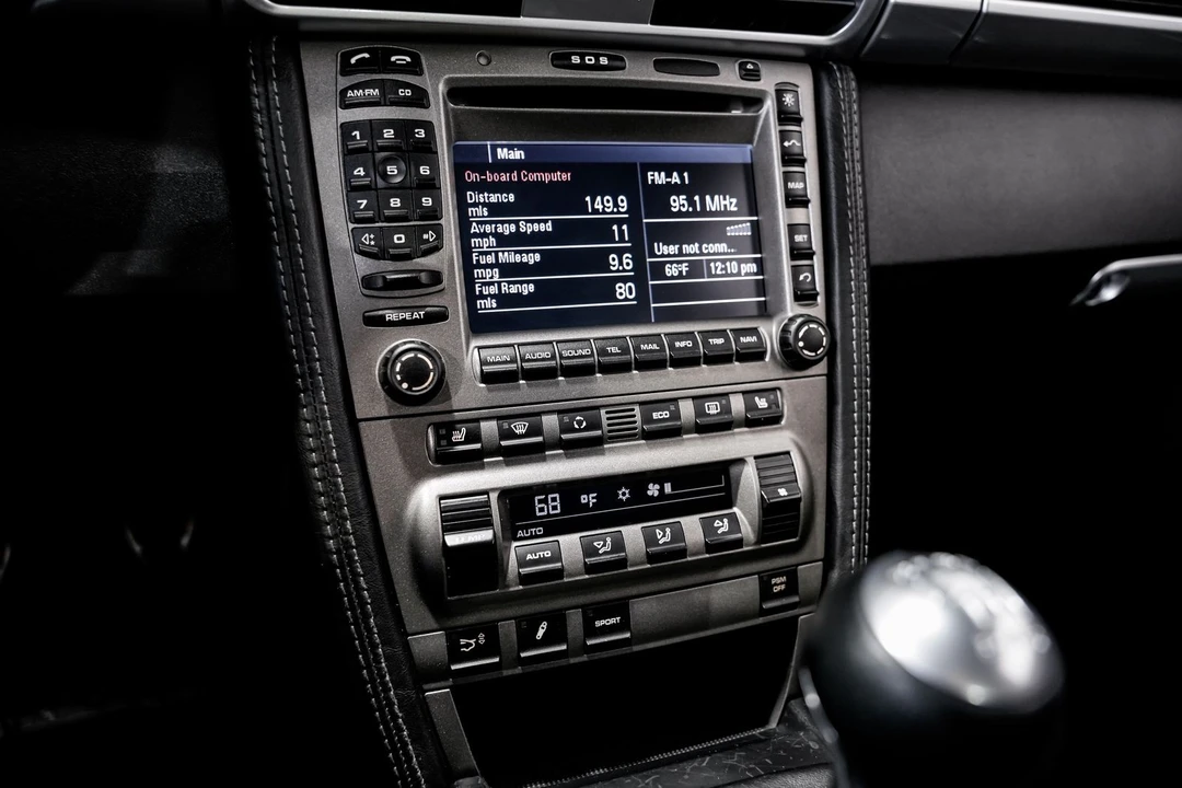 2005 Porsche 997 Carrera S - Image 13 of 31
