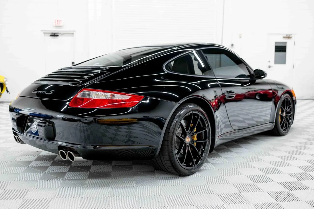2005 Porsche 997 Carrera S - Image 9 of 31