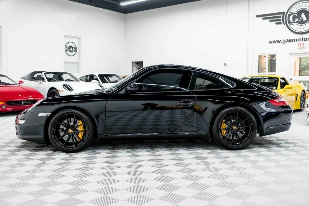 2005 Porsche 997 Carrera S - Image 12 of 31