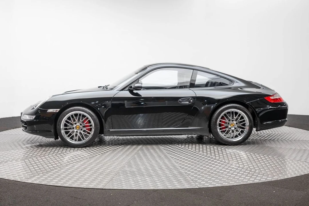 2005 Porsche 997 Carrera - Image 8 of 12