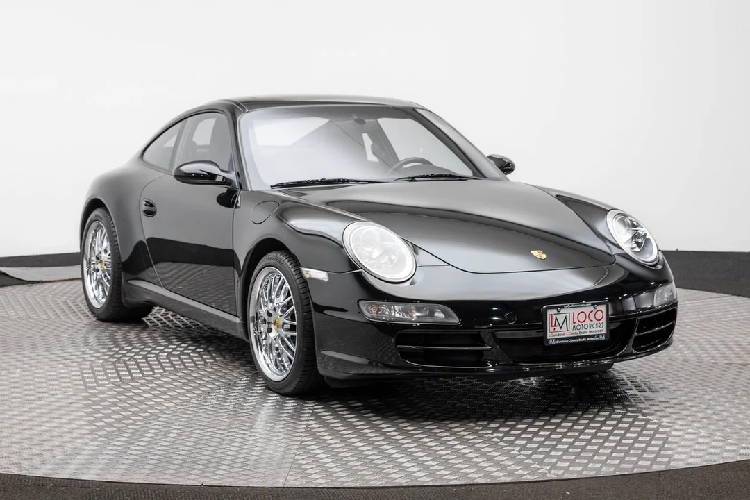 2005 Porsche 997 Carrera - Image 4 of 21