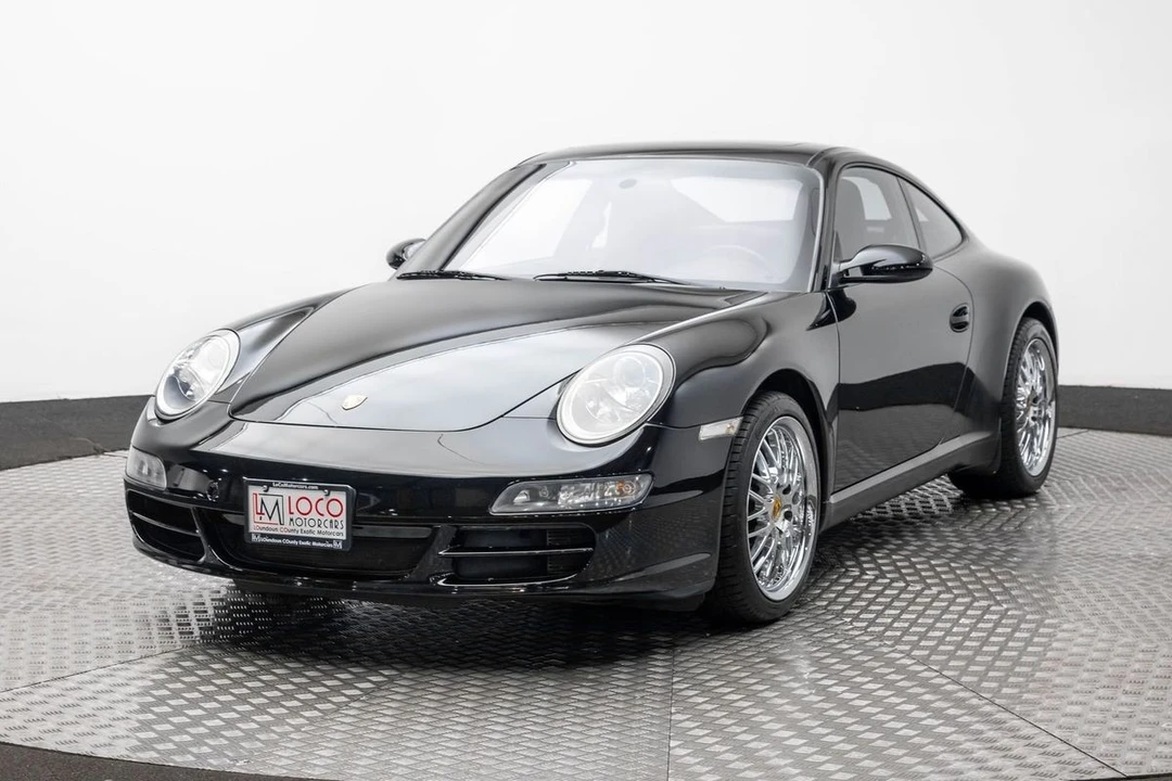 2005 Porsche 997 Carrera - Image 2 of 21