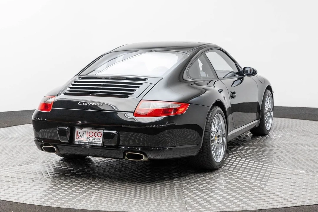2005 Porsche 997 Carrera - Image 5 of 12
