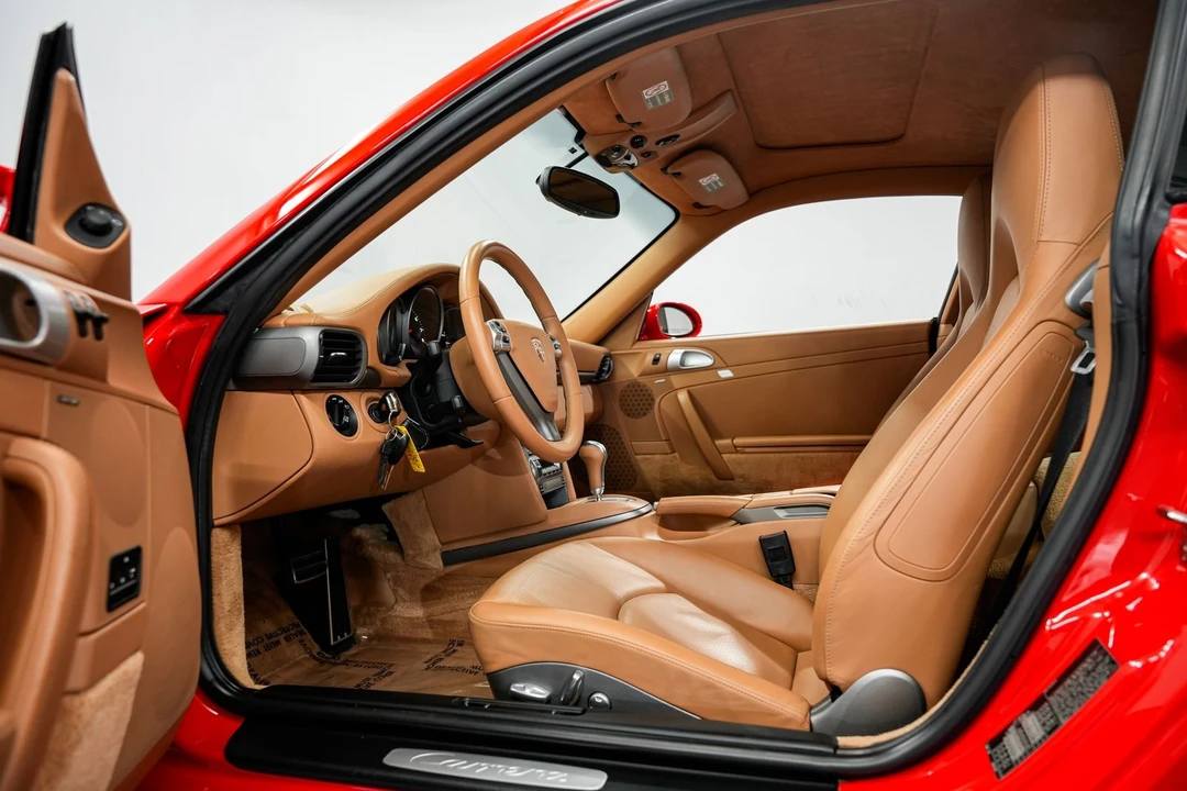 2005 Porsche 997 Carrera - Image 17 of 31