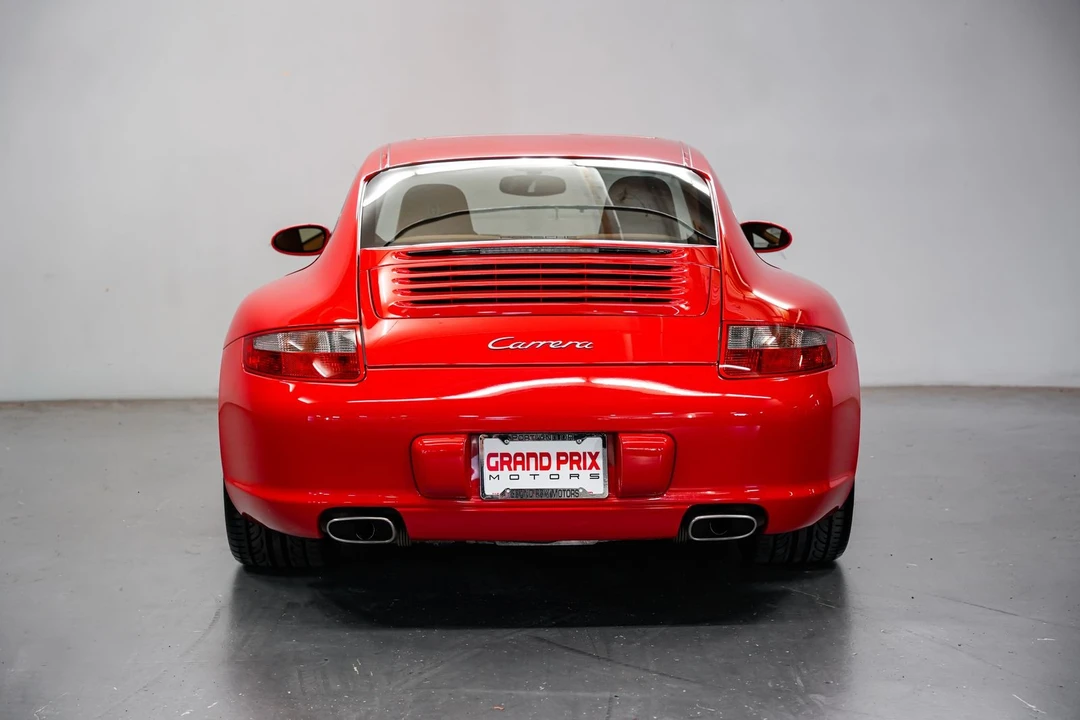 2005 Porsche 997 Carrera - Image 4 of 31