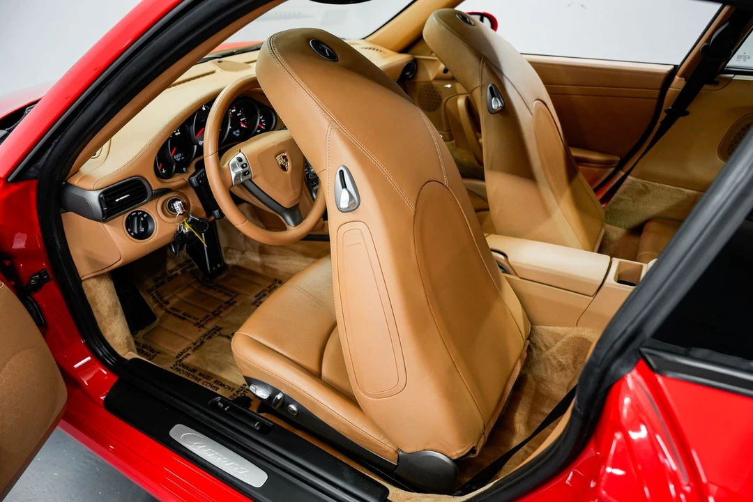 2005 Porsche 997 Carrera - Image 19 of 31
