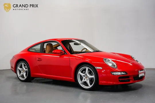2005 Porsche 911 Carrera