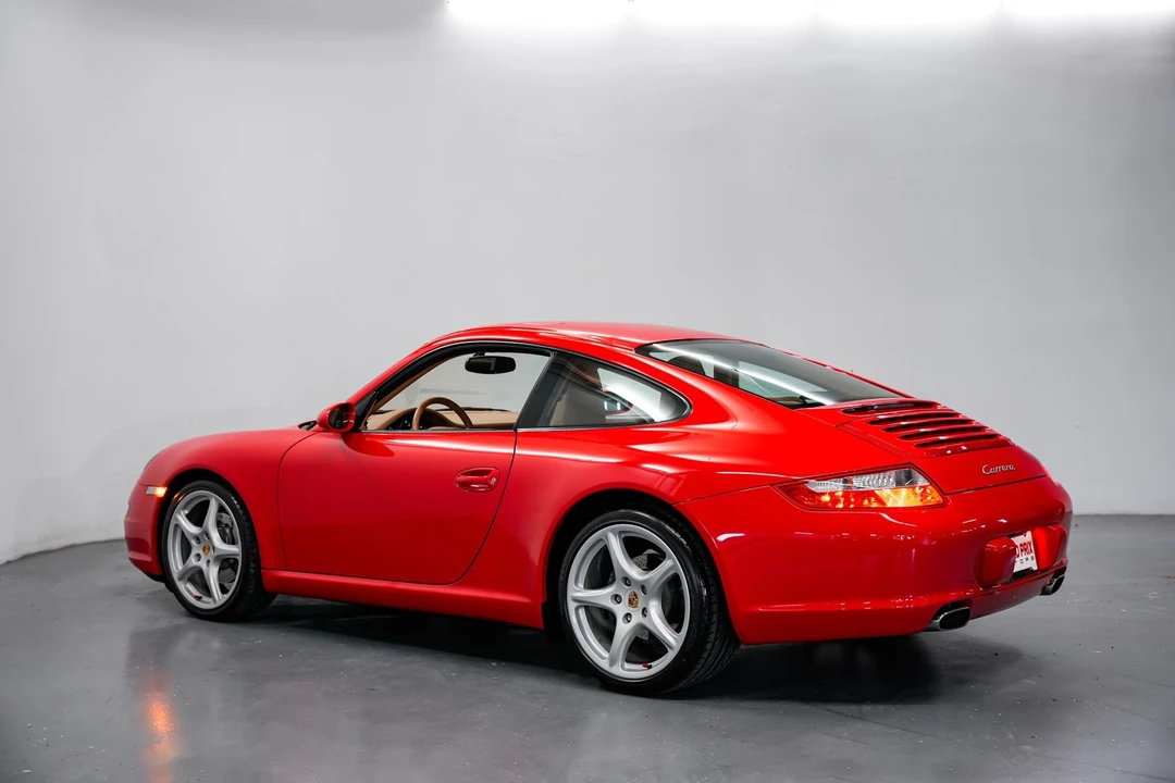 2005 Porsche 997 Carrera - Image 8 of 31