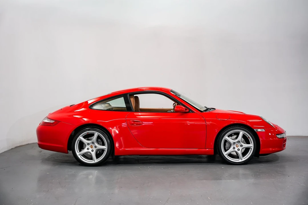 2005 Porsche 997 Carrera - Image 2 of 31