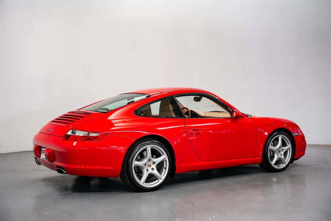 2005 Porsche 997 Carrera - Image 3 of 31