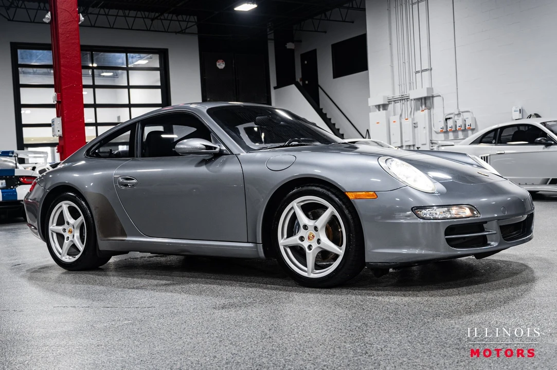 2005 Porsche 997 Carrera - Image 7 of 21