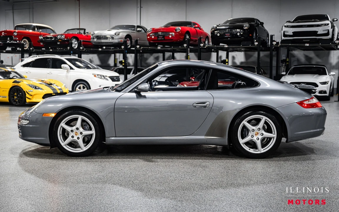2005 Porsche 997 Carrera - Image 2 of 21