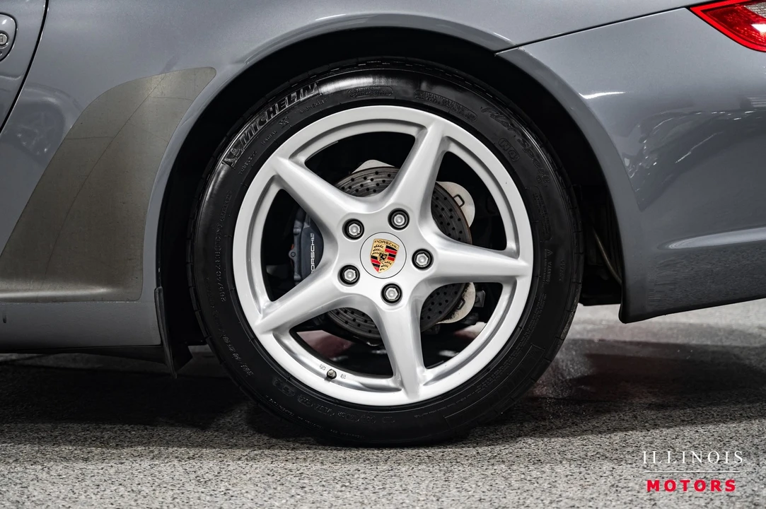 2005 Porsche 997 Carrera - Image 11 of 21