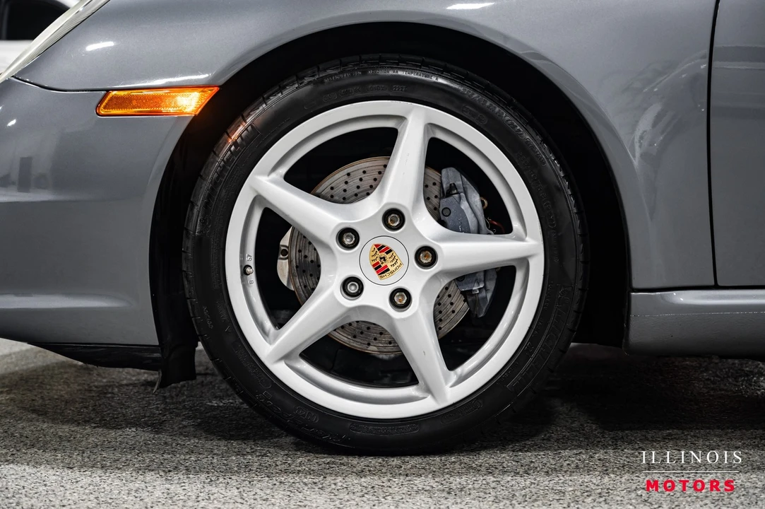 2005 Porsche 997 Carrera - Image 10 of 21