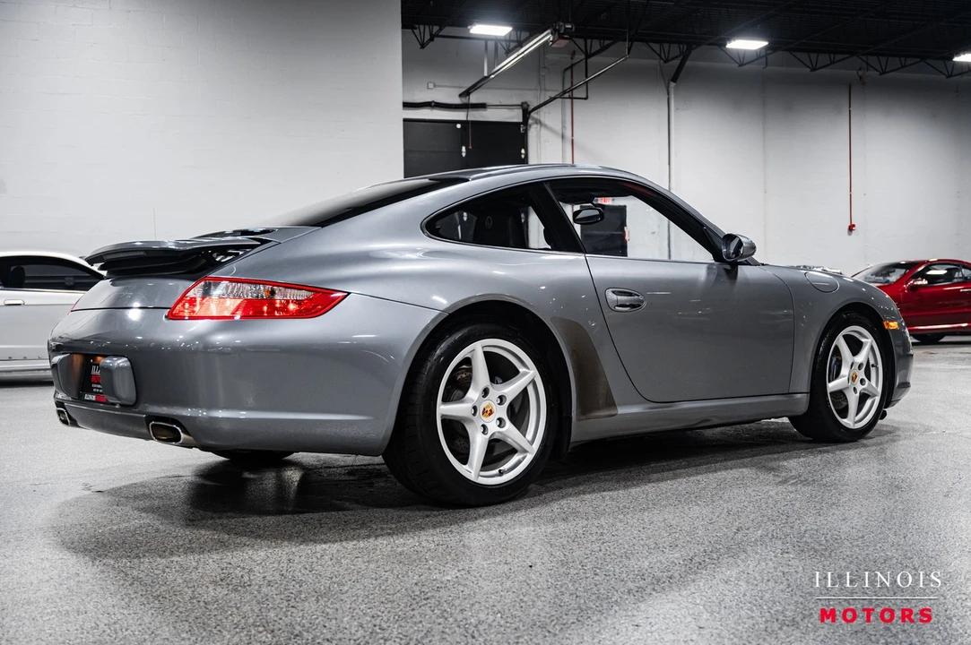 2005 Porsche 997 Carrera - Image 5 of 21