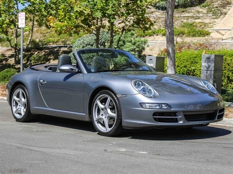 2005 Porsche 997 Carrera - Image 8 of 21