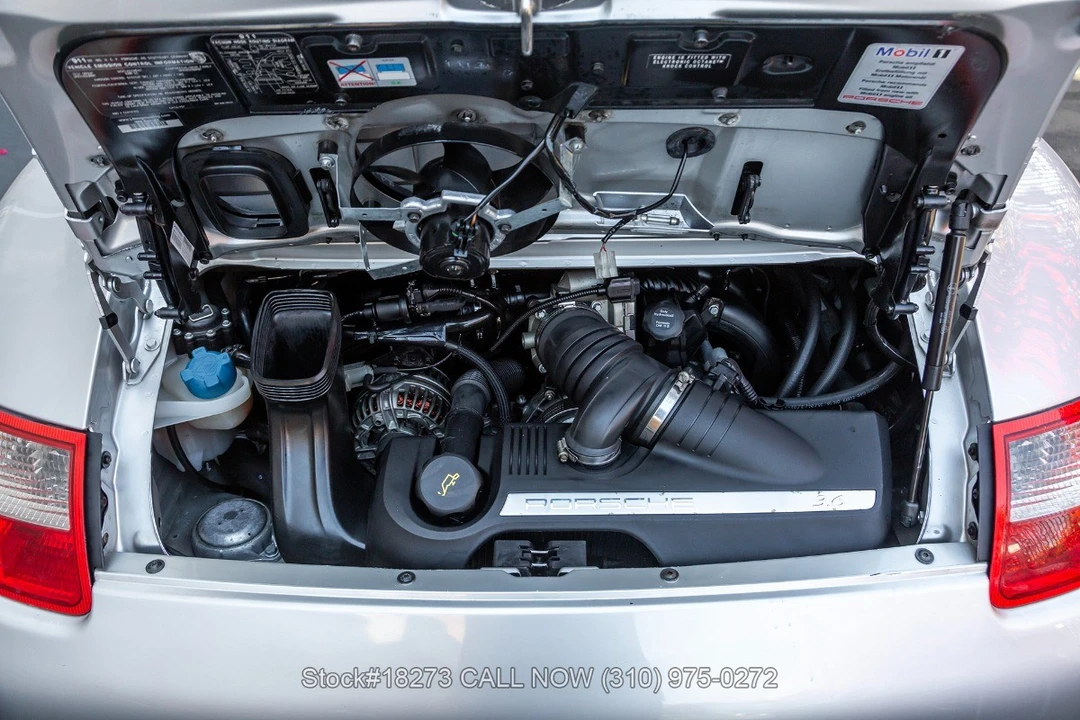 2005 Porsche 997 Carrera - Image 29 of 31