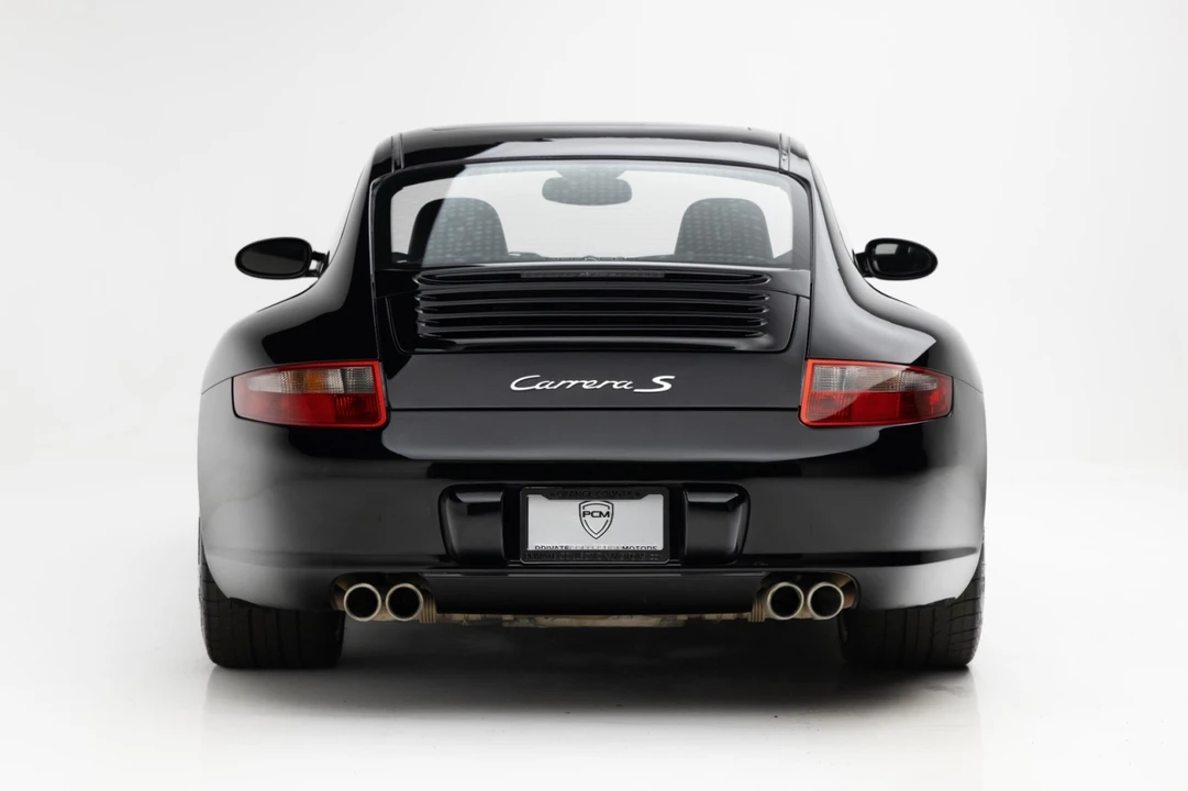 2005 Porsche 997 Carrera - Image 7 of 21