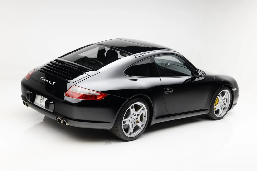 2005 Porsche 997 Carrera S - Image 3 of 21