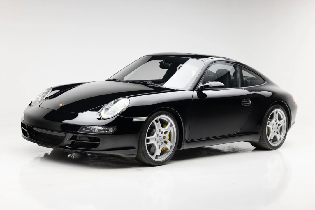2005 Porsche 997 Carrera - Image 13 of 21