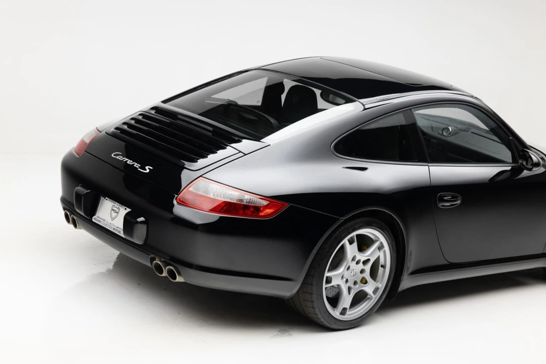 2005 Porsche 997 Carrera - Image 27 of 31