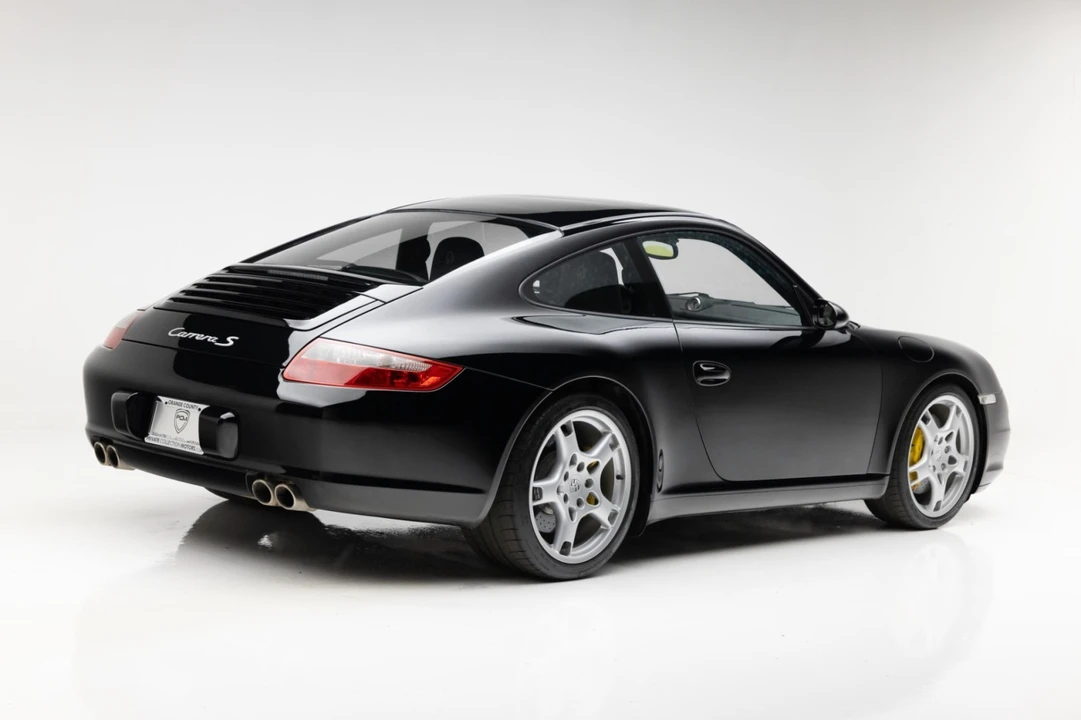 2005 Porsche 997 Carrera S - Image 15 of 21
