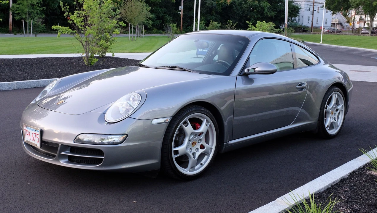 2005 Porsche 997 Carrera S - Image 2 of 17