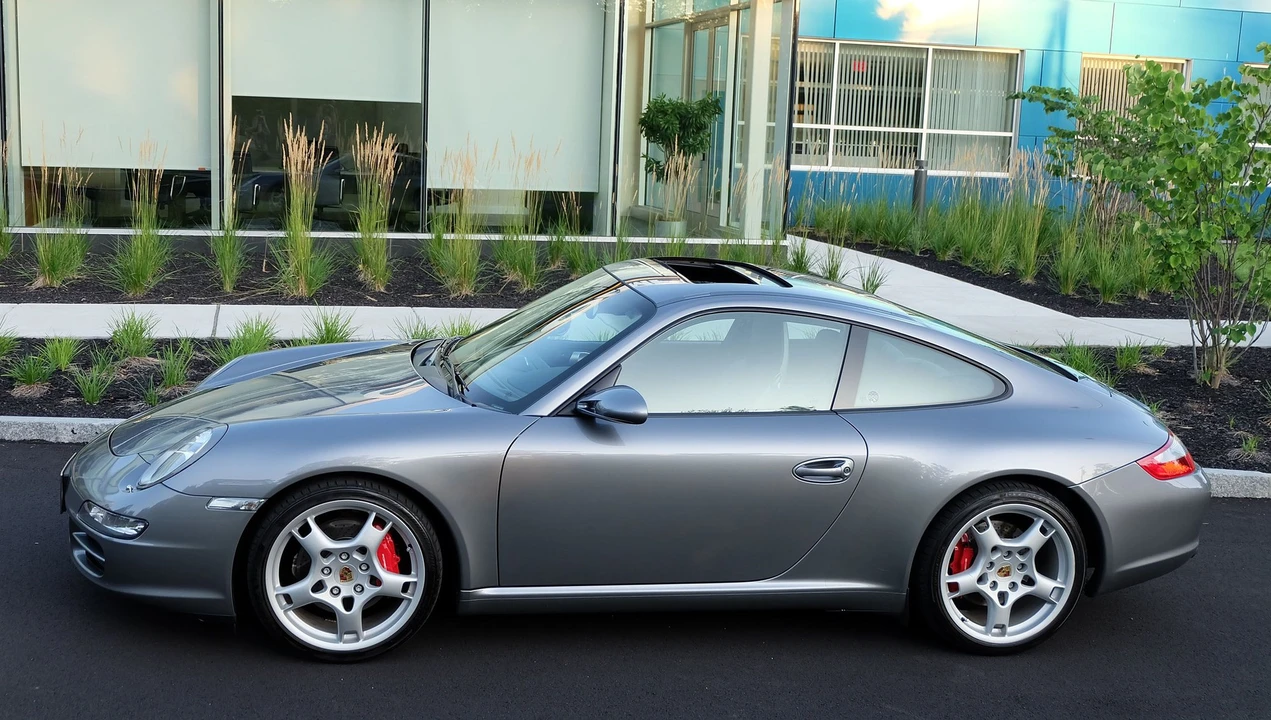 2005 Porsche 997 Carrera S - Image 3 of 17