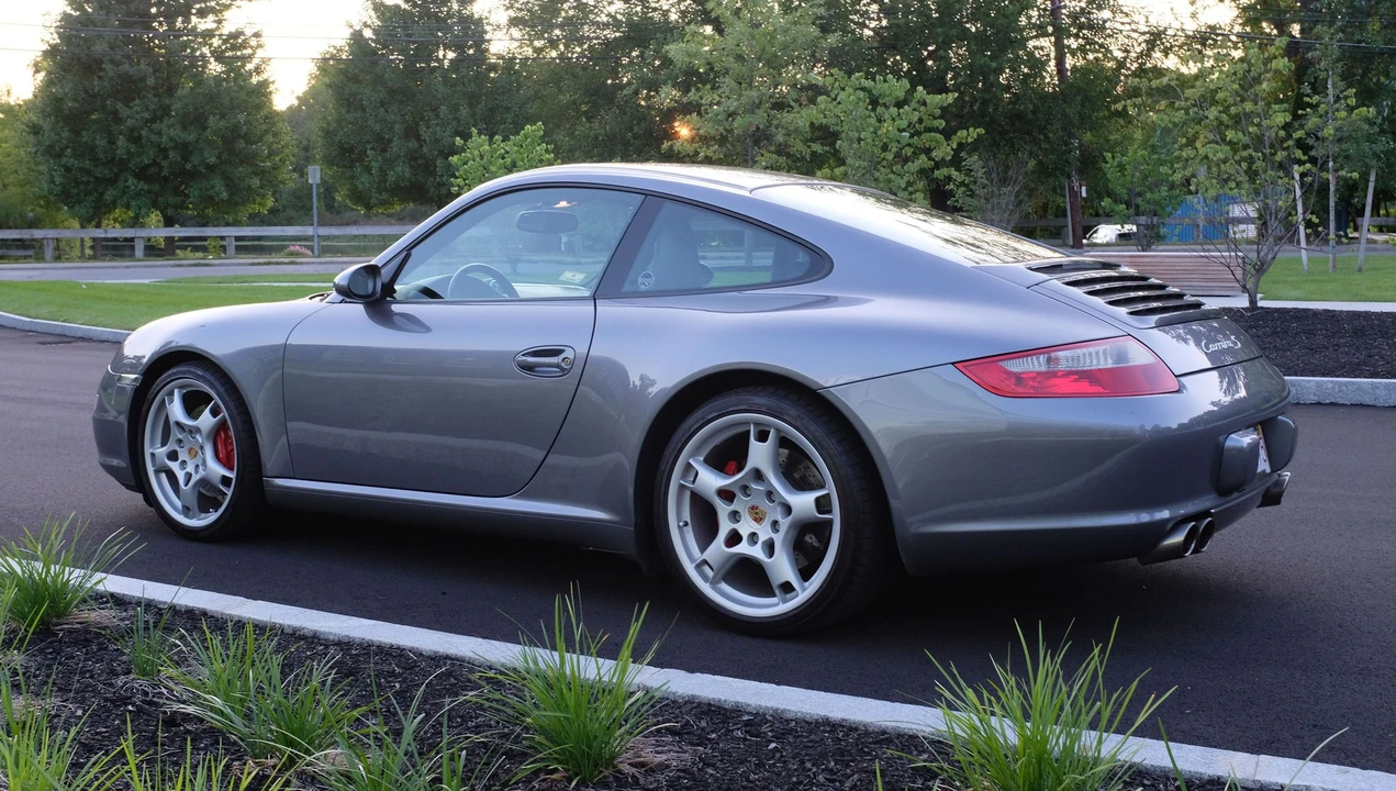 2005 Porsche 997 Carrera S - Image 4 of 17