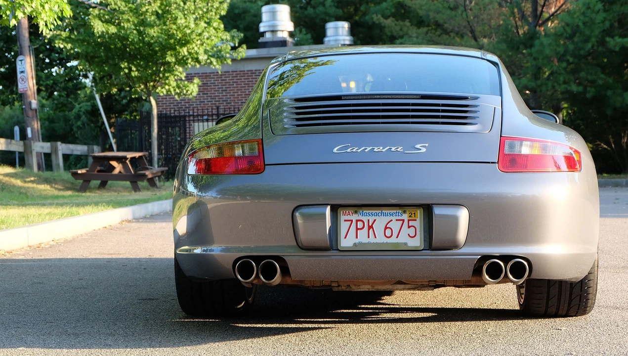 2005 Porsche 997 Carrera S - Image 5 of 17