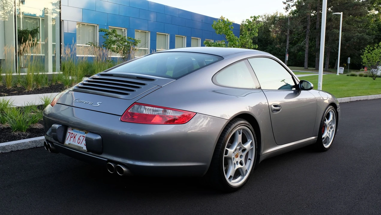 2005 Porsche 997 Carrera S - Image 6 of 17