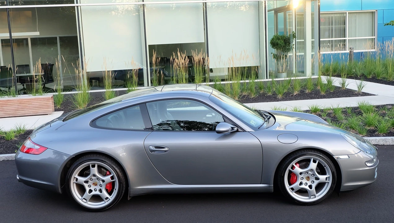 2005 Porsche 997 Carrera S - Image 7 of 17