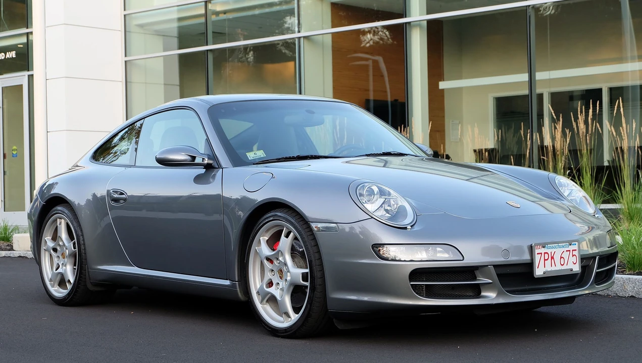 2005 Porsche 997 Carrera S - Image 8 of 17